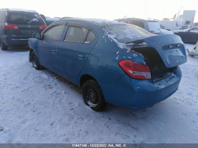ML32F3FJ6JHF01363 Mitsubishi Mirage G4 Es
