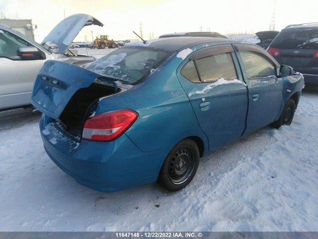 ML32F3FJ6JHF01363 Mitsubishi Mirage G4 Es