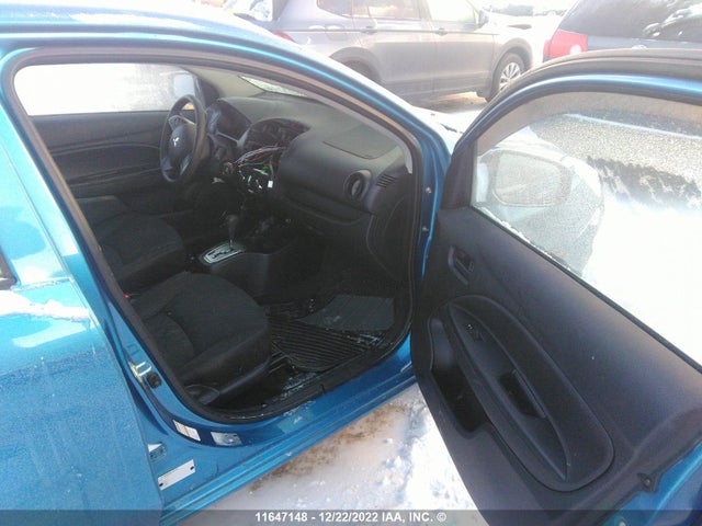ML32F3FJ6JHF01363 Mitsubishi Mirage G4 Es