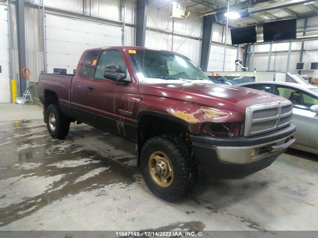 Dodge RAM 2500 2002 3B7KF23642M296904 zdjęcie główne
