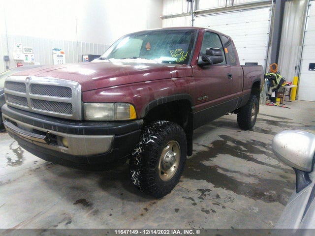 Dodge RAM 2500 2002 3B7KF23642M296904 Image 2
