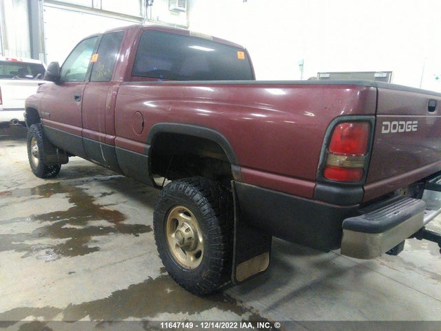 Dodge RAM 2500 2002 3B7KF23642M296904 Image 4