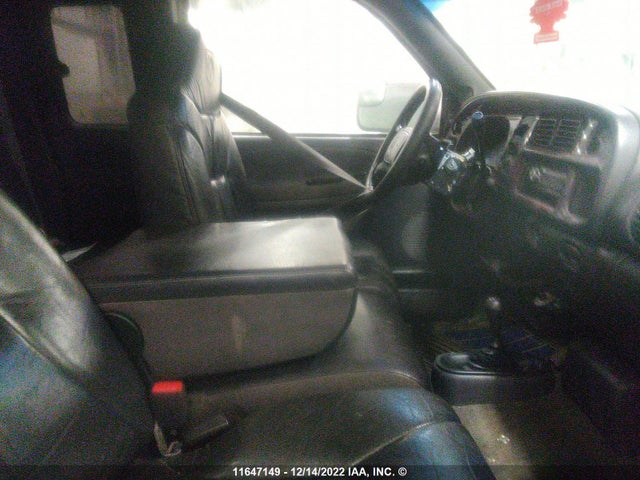 Dodge RAM 2500 2002 3B7KF23642M296904 Image 6