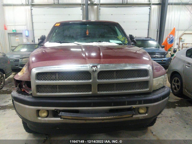 Dodge RAM 2500 2002 3B7KF23642M296904 Image 7