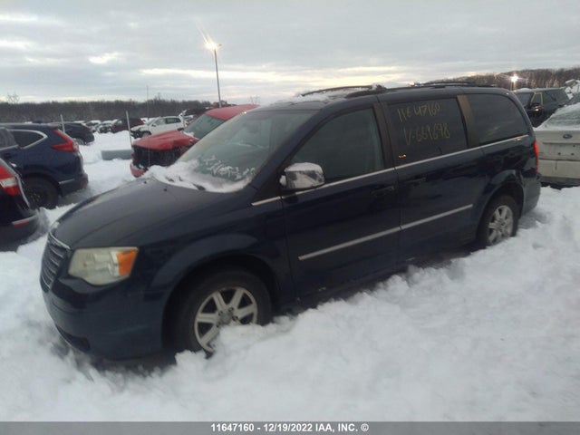2A8HR54X09R669698 Chrysler Town & Country Touring