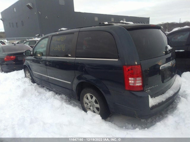 2A8HR54X09R669698 Chrysler Town & Country Touring