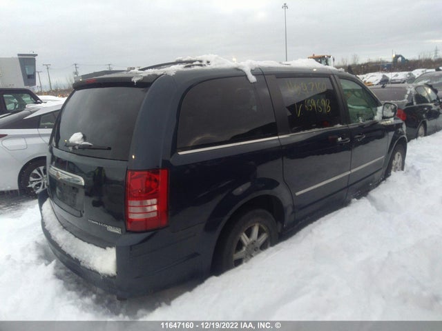 2A8HR54X09R669698 Chrysler Town & Country Touring