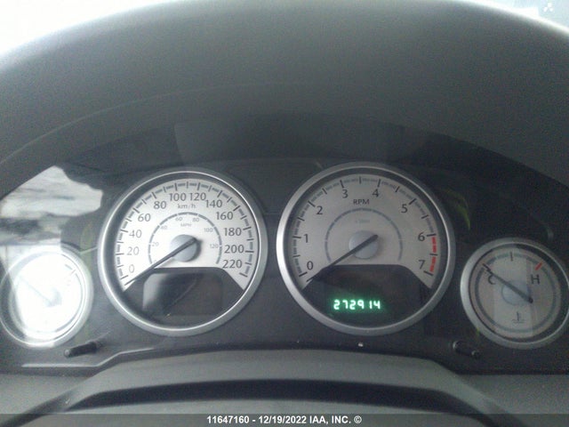 2A8HR54X09R669698 Chrysler Town & Country Touring