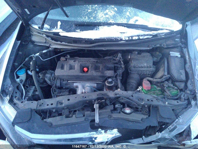 Продажа на аукционе авто 2012 Honda Civic Lx, vin: 2HGFB2F56CH061325, номер лота: 11647167