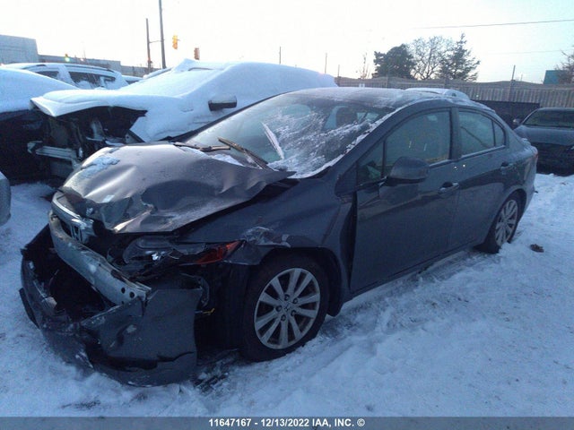 Продажа на аукционе авто 2012 Honda Civic Lx, vin: 2HGFB2F56CH061325, номер лота: 11647167