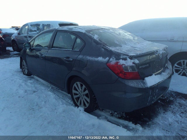 Продажа на аукционе авто 2012 Honda Civic Lx, vin: 2HGFB2F56CH061325, номер лота: 11647167