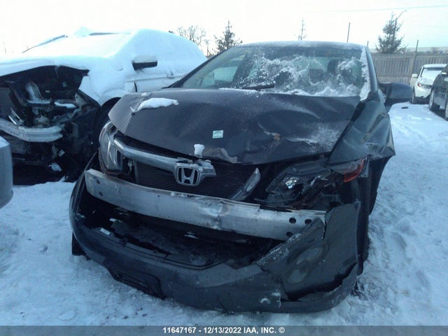 Продажа на аукционе авто 2012 Honda Civic Lx, vin: 2HGFB2F56CH061325, номер лота: 11647167