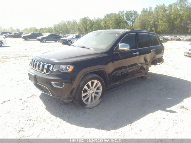 1C4RJFBG8HC794175 Jeep Grand Cherokee Limited