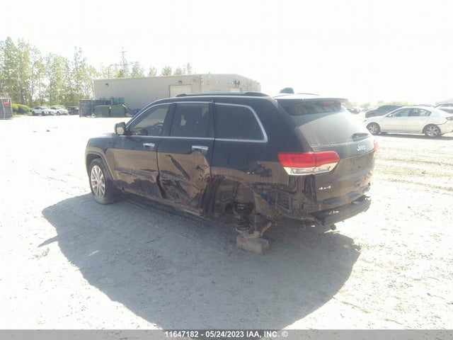1C4RJFBG8HC794175 Jeep Grand Cherokee Limited