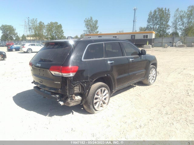 1C4RJFBG8HC794175 Jeep Grand Cherokee Limited