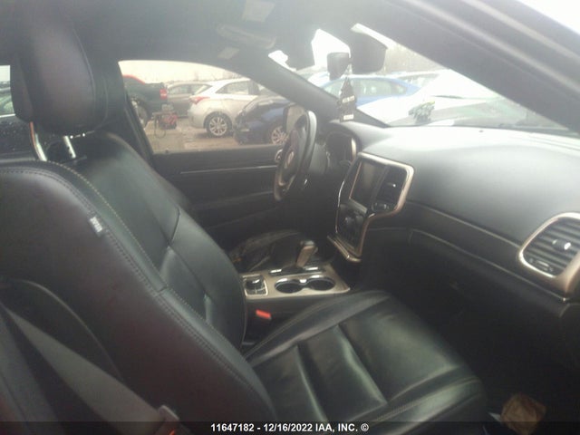 1C4RJFBG8HC794175 Jeep Grand Cherokee Limited