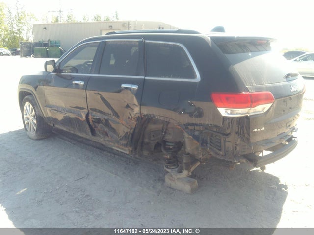 1C4RJFBG8HC794175 Jeep Grand Cherokee Limited