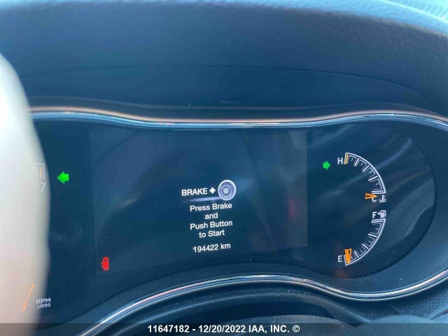 1C4RJFBG8HC794175 Jeep Grand Cherokee Limited