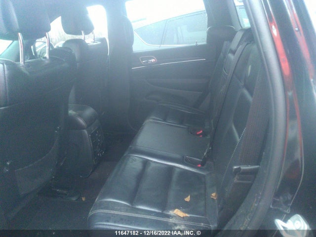 1C4RJFBG8HC794175 Jeep Grand Cherokee Limited