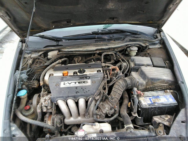 Honda ACCORD LX 2004 1HGCM56494A806493 Image 11