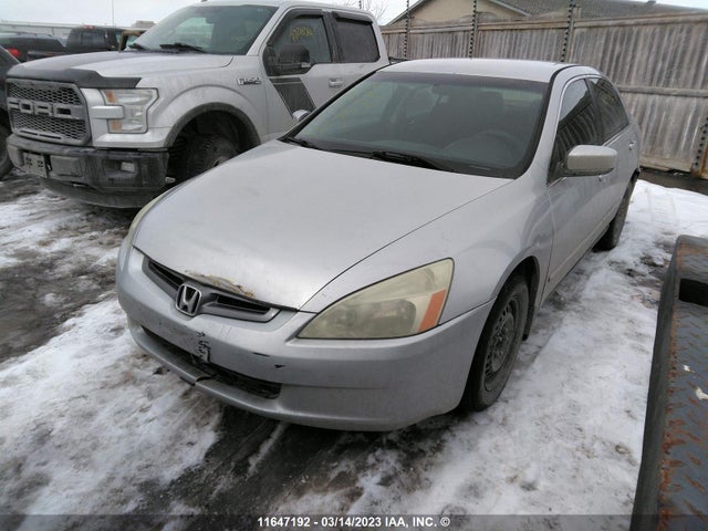 Honda ACCORD LX 2004 1HGCM56494A806493 Image 2