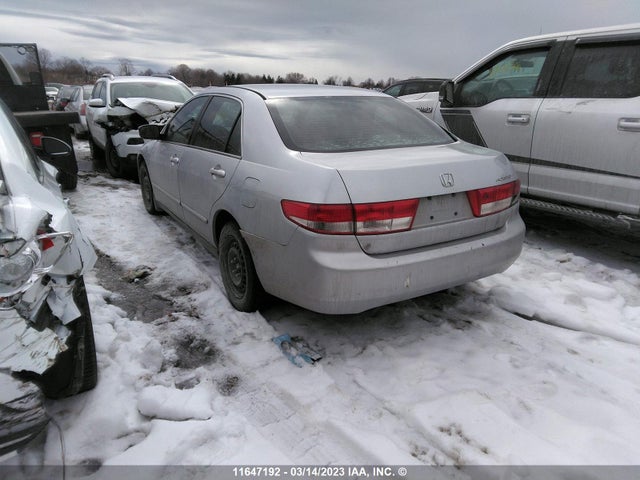 Honda ACCORD LX 2004 1HGCM56494A806493 Image 4