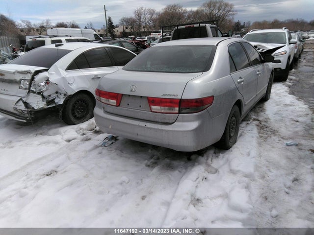 Honda ACCORD LX 2004 1HGCM56494A806493 Image 5