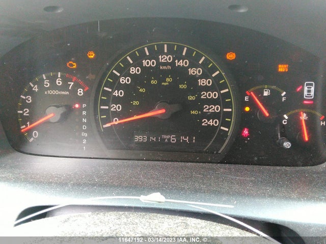 Honda ACCORD LX 2004 1HGCM56494A806493 Image 8