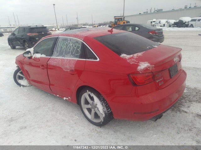 Audi A3 2015 WAUACRFF2F1090554 Image 4