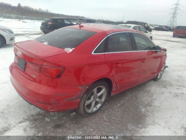 Audi A3 2015 WAUACRFF2F1090554 Image 5