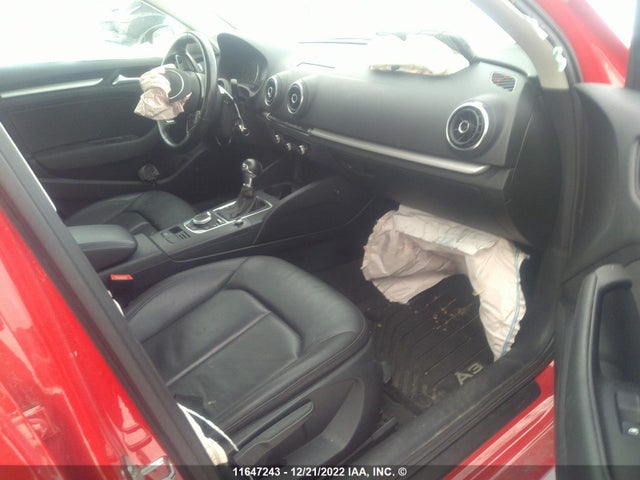 Audi A3 2015 WAUACRFF2F1090554 Image 6