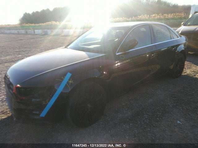 Audi A4 PREMIUM 2014 WAUBFCFL0EN019925 Image 2