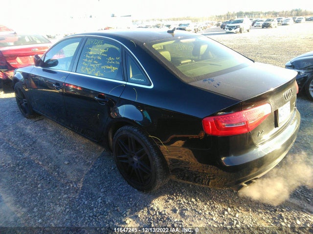 Audi A4 PREMIUM 2014 WAUBFCFL0EN019925 Image 4