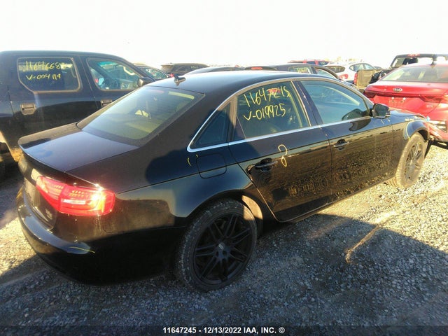 Audi A4 PREMIUM 2014 WAUBFCFL0EN019925 Image 5