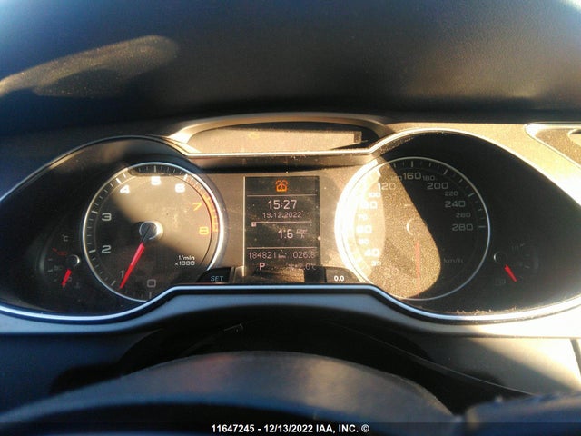 Audi A4 PREMIUM 2014 WAUBFCFL0EN019925 Image 8
