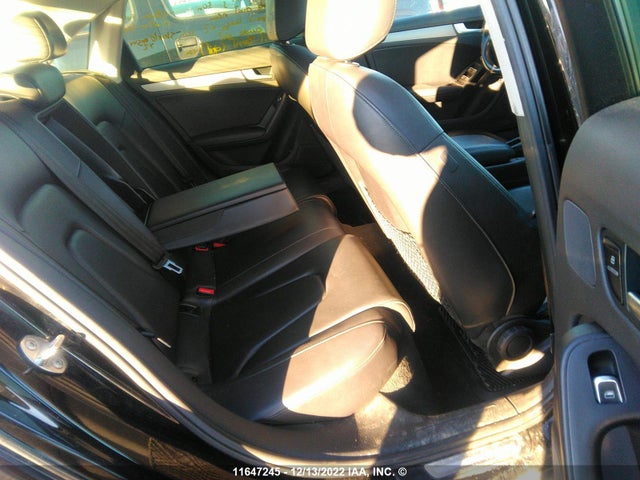 Audi A4 PREMIUM 2014 WAUBFCFL0EN019925 Image 9