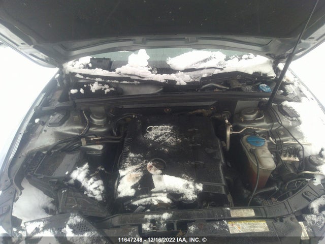 WAURFBFR9BA038571 Audi A5 Premium Plus
