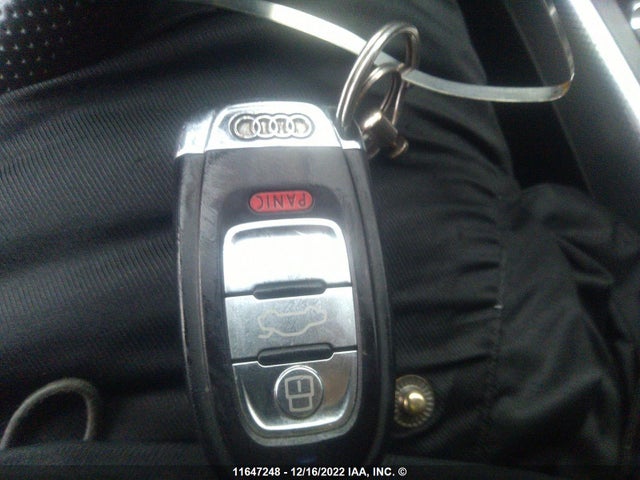 WAURFBFR9BA038571 Audi A5 Premium Plus