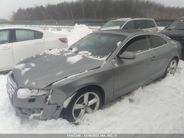 WAURFBFR9BA038571 Audi A5 Premium Plus
