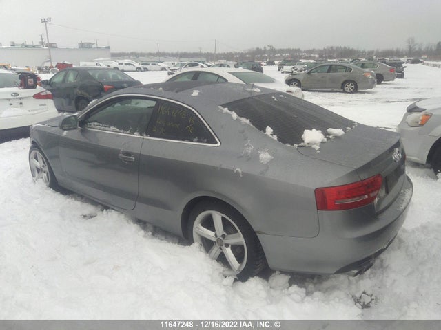 WAURFBFR9BA038571 Audi A5 Premium Plus