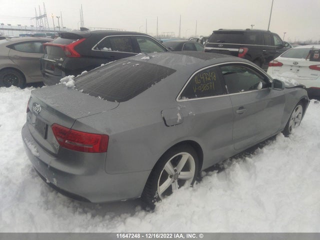 WAURFBFR9BA038571 Audi A5 Premium Plus