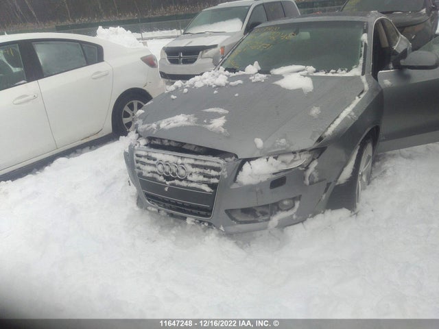 WAURFBFR9BA038571 Audi A5 Premium Plus