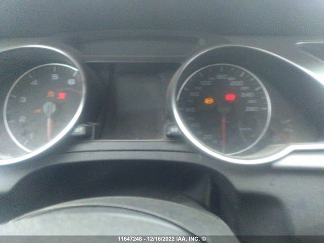 WAURFBFR9BA038571 Audi A5 Premium Plus