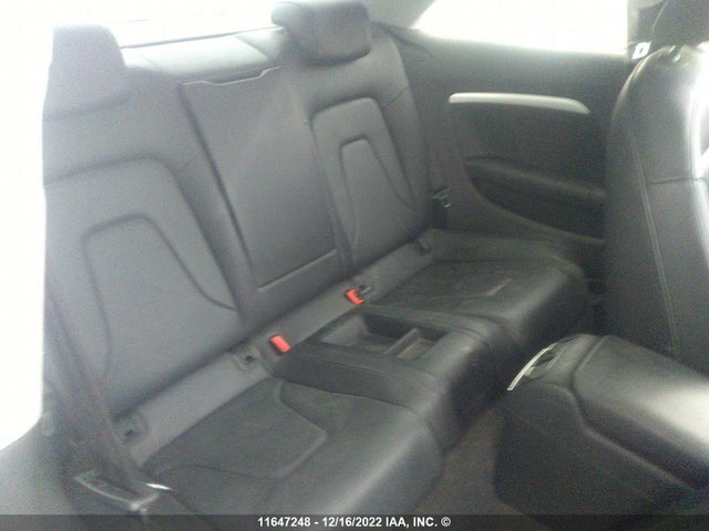 WAURFBFR9BA038571 Audi A5 Premium Plus
