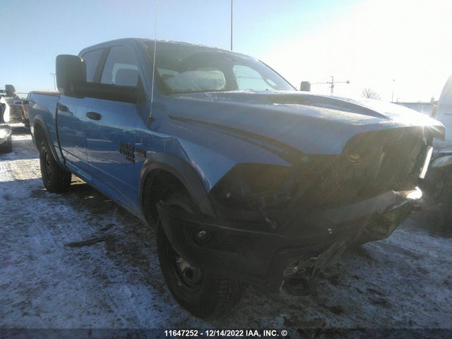 1C6RR7LT4NS131298 auction archive image