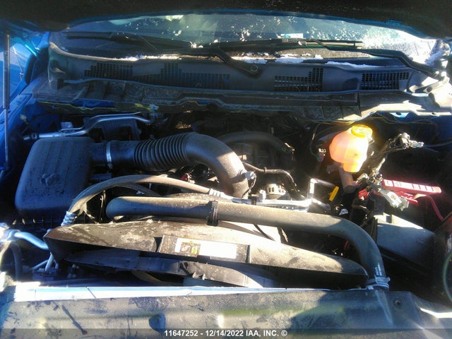 1C6RR7LT4NS131298 RAM 1500 Classic Slt