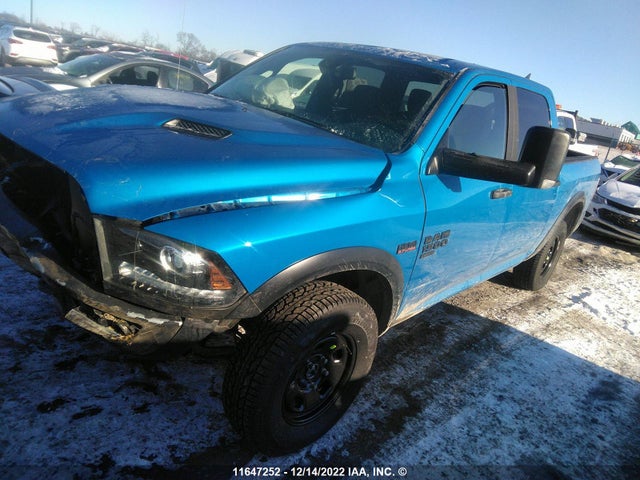 1C6RR7LT4NS131298 RAM 1500 Classic Slt
