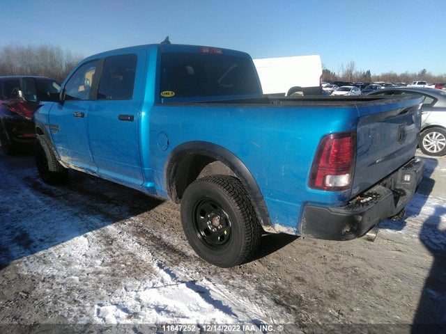 1C6RR7LT4NS131298 RAM 1500 Classic Slt