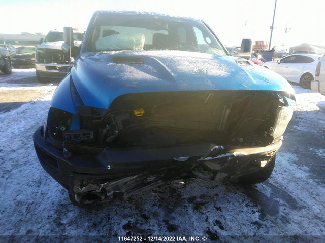 1C6RR7LT4NS131298 RAM 1500 Classic Slt