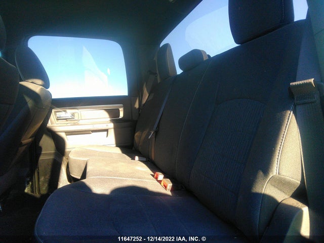 1C6RR7LT4NS131298 RAM 1500 Classic Slt